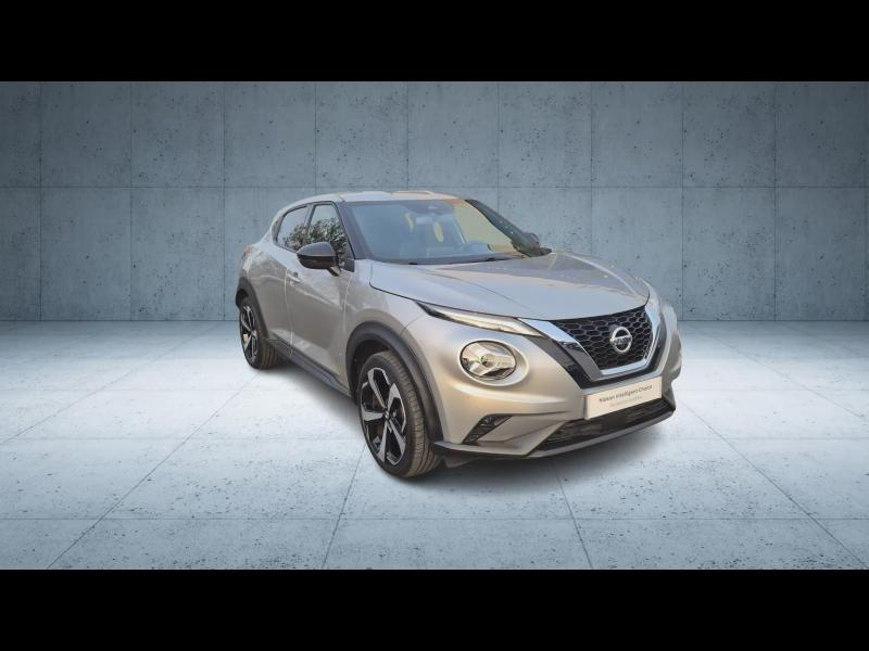 NISSAN Juke d’occasion à vendre à PERPIGNAN chez AUTO MEDITERRANÉE (Photo 4)