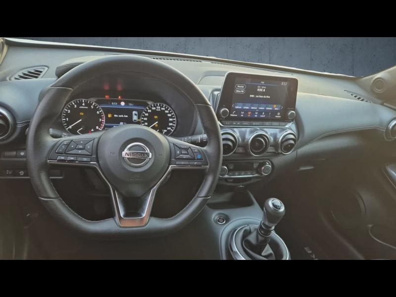 NISSAN Juke d’occasion à vendre à PERPIGNAN chez AUTO MEDITERRANÉE (Photo 8)