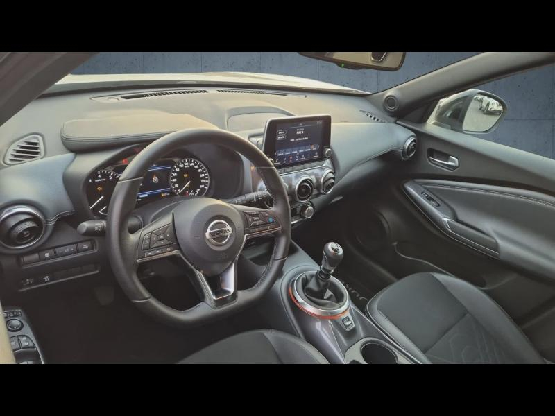 NISSAN Juke d’occasion à vendre à PERPIGNAN chez AUTO MEDITERRANÉE (Photo 9)