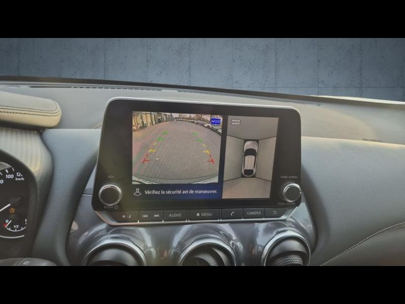 NISSAN Juke d’occasion à vendre à PERPIGNAN chez AUTO MEDITERRANÉE (Photo 10)