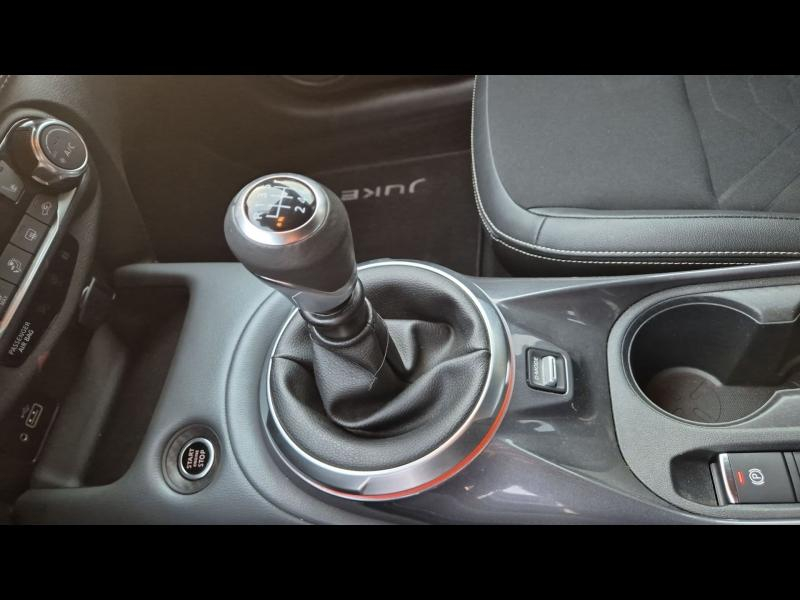 NISSAN Juke d’occasion à vendre à PERPIGNAN chez AUTO MEDITERRANÉE (Photo 11)