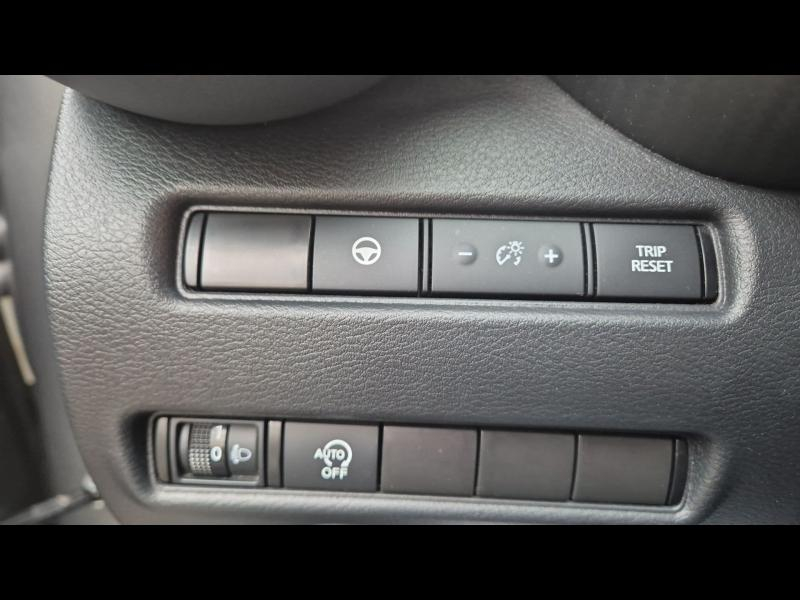 NISSAN Juke d’occasion à vendre à PERPIGNAN chez AUTO MEDITERRANÉE (Photo 15)