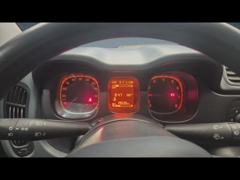 FIAT Panda d’occasion à vendre à PERPIGNAN chez AUTO MEDITERRANÉE (Photo 11)