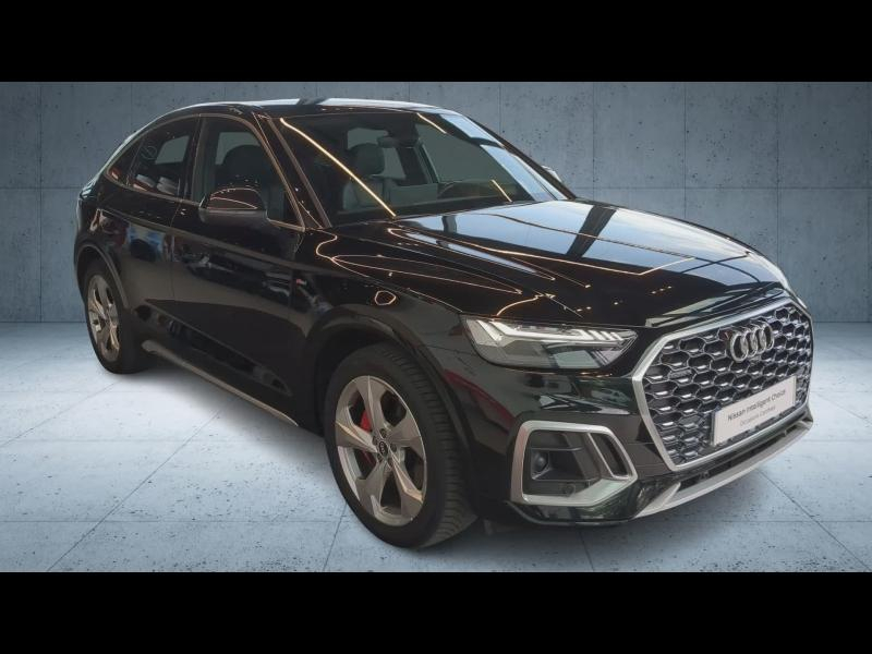 AUDI Q5 Sportback d’occasion à vendre à PERPIGNAN chez AUTO MEDITERRANÉE (Photo 3)