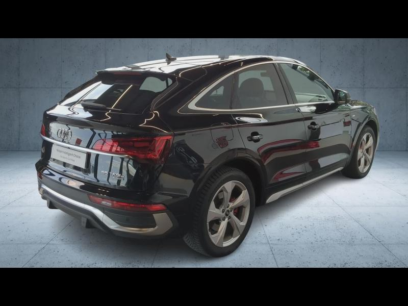 AUDI Q5 Sportback d’occasion à vendre à PERPIGNAN chez AUTO MEDITERRANÉE (Photo 4)
