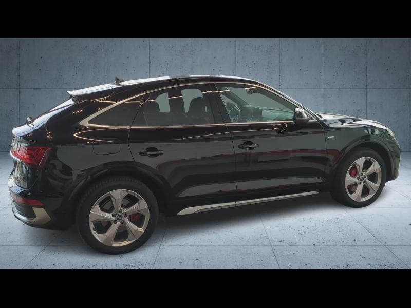 AUDI Q5 Sportback d’occasion à vendre à PERPIGNAN chez AUTO MEDITERRANÉE (Photo 5)