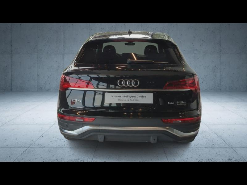 AUDI Q5 Sportback d’occasion à vendre à PERPIGNAN chez AUTO MEDITERRANÉE (Photo 6)