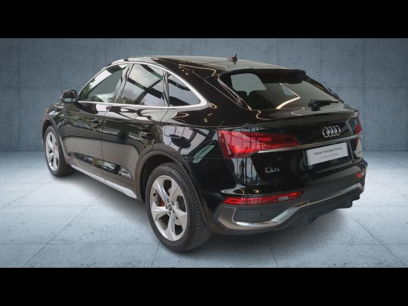 AUDI Q5 Sportback d’occasion à vendre à PERPIGNAN chez AUTO MEDITERRANÉE (Photo 7)