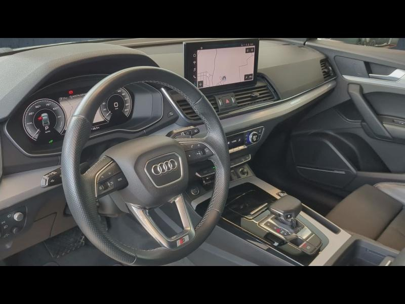 AUDI Q5 Sportback d’occasion à vendre à PERPIGNAN chez AUTO MEDITERRANÉE (Photo 8)