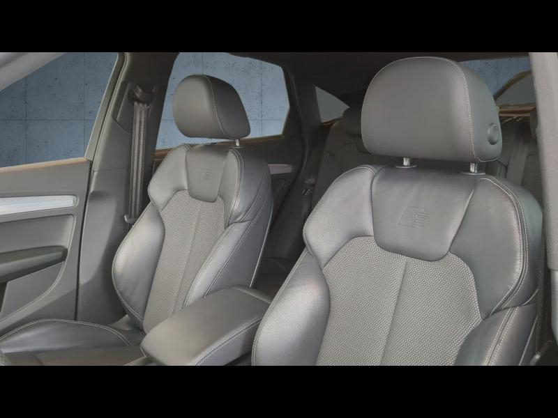 AUDI Q5 Sportback d’occasion à vendre à PERPIGNAN chez AUTO MEDITERRANÉE (Photo 9)