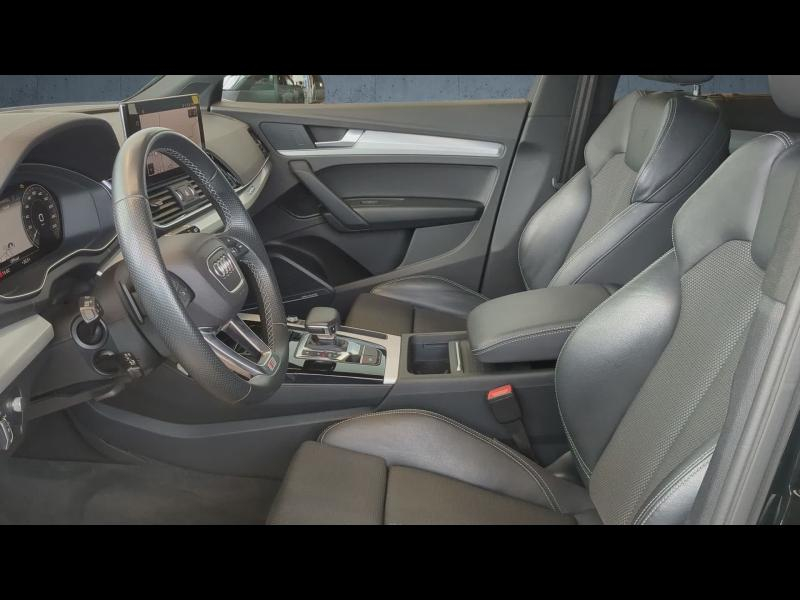 AUDI Q5 Sportback d’occasion à vendre à PERPIGNAN chez AUTO MEDITERRANÉE (Photo 10)