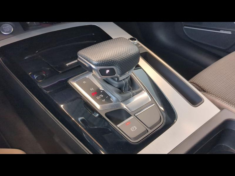 AUDI Q5 Sportback d’occasion à vendre à PERPIGNAN chez AUTO MEDITERRANÉE (Photo 15)