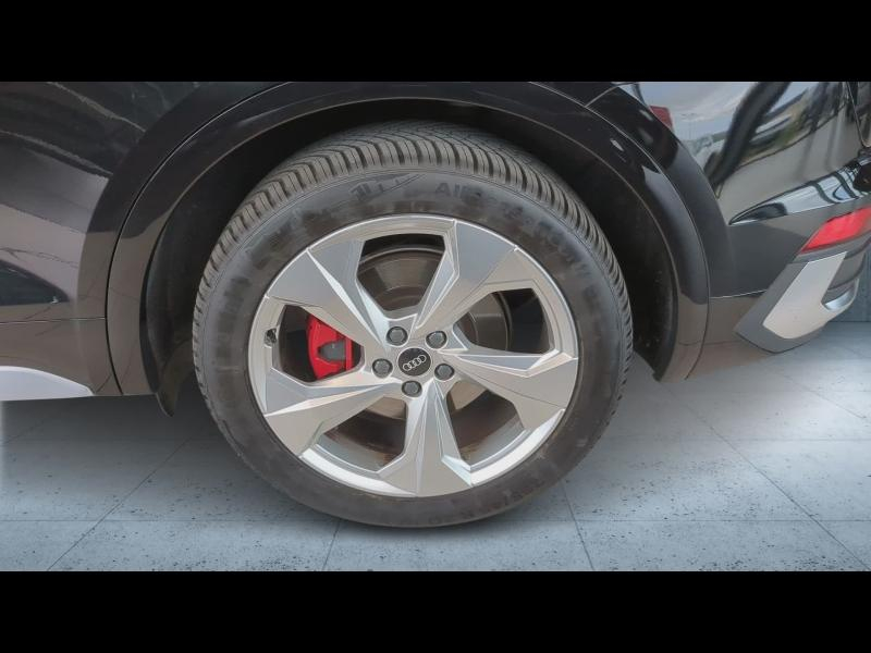 AUDI Q5 Sportback d’occasion à vendre à PERPIGNAN chez AUTO MEDITERRANÉE (Photo 18)