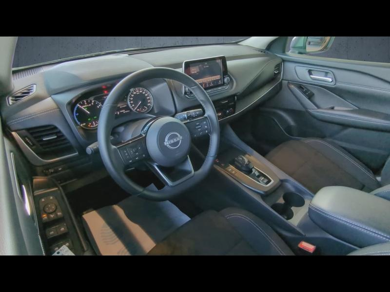 NISSAN Qashqai d’occasion à vendre à PERPIGNAN chez AUTO MEDITERRANÉE (Photo 11)