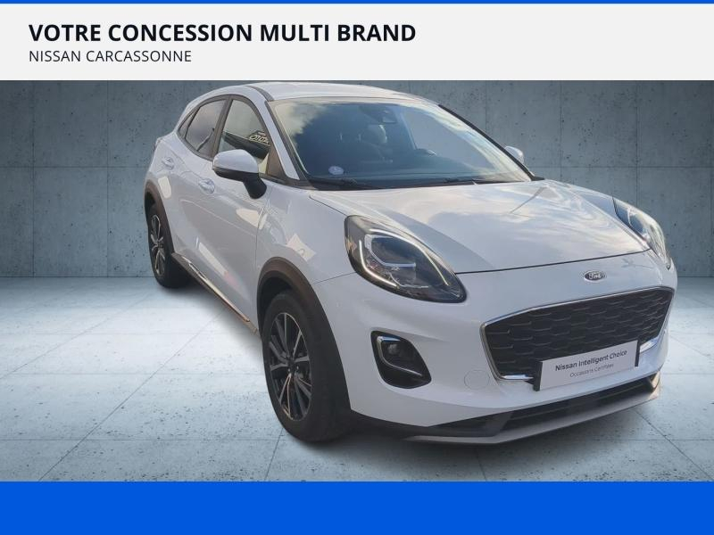 FORD Puma d’occasion à vendre à PERPIGNAN chez AUTO MEDITERRANÉE (Photo 3)