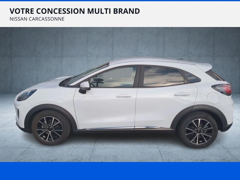 FORD Puma d’occasion à vendre à PERPIGNAN chez AUTO MEDITERRANÉE (Photo 4)