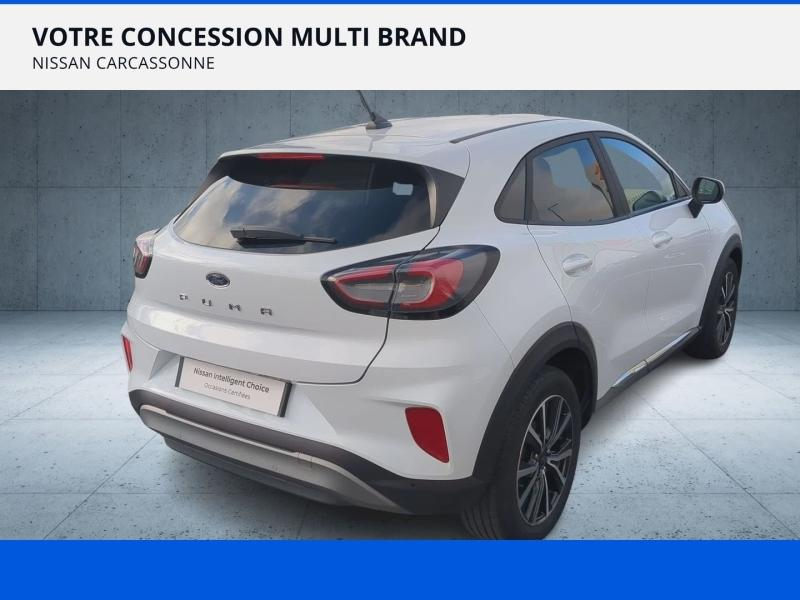 FORD Puma d’occasion à vendre à PERPIGNAN chez AUTO MEDITERRANÉE (Photo 6)