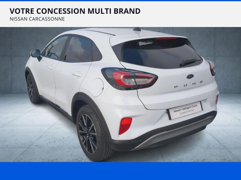 FORD Puma d’occasion à vendre à PERPIGNAN chez AUTO MEDITERRANÉE (Photo 9)