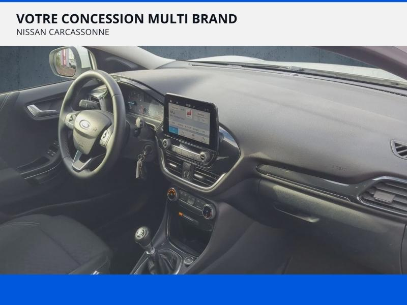 FORD Puma d’occasion à vendre à PERPIGNAN chez AUTO MEDITERRANÉE (Photo 10)