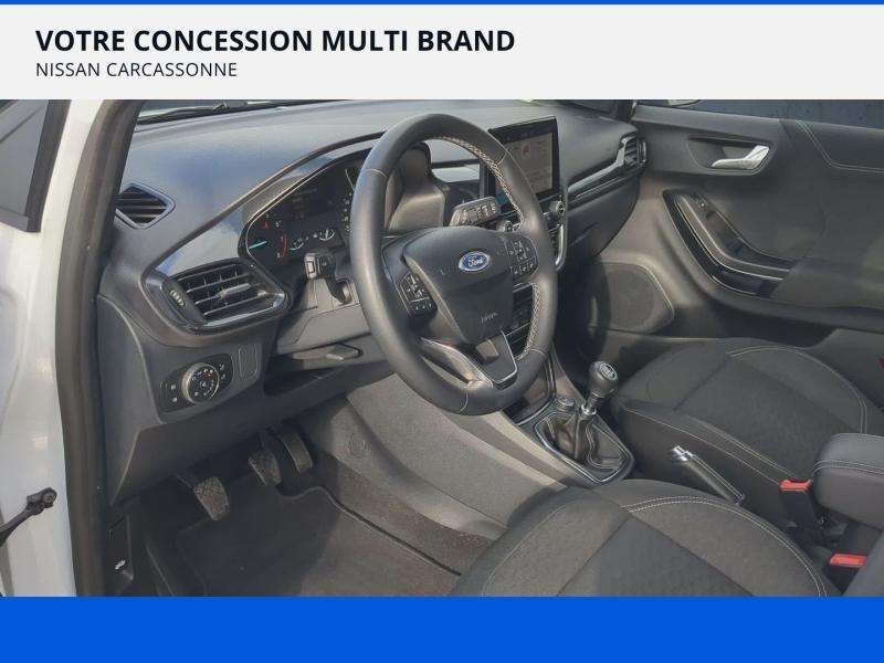 FORD Puma d’occasion à vendre à PERPIGNAN chez AUTO MEDITERRANÉE (Photo 11)