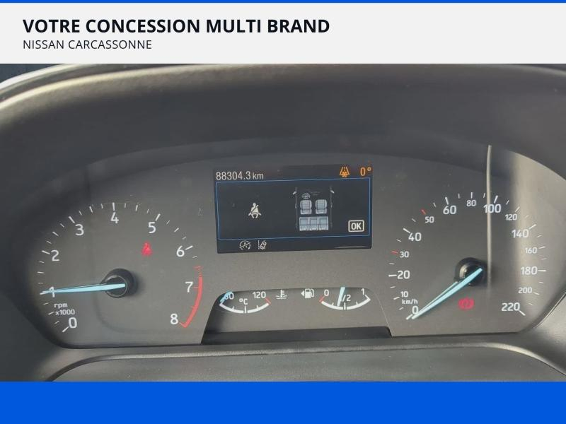 FORD Puma d’occasion à vendre à PERPIGNAN chez AUTO MEDITERRANÉE (Photo 18)