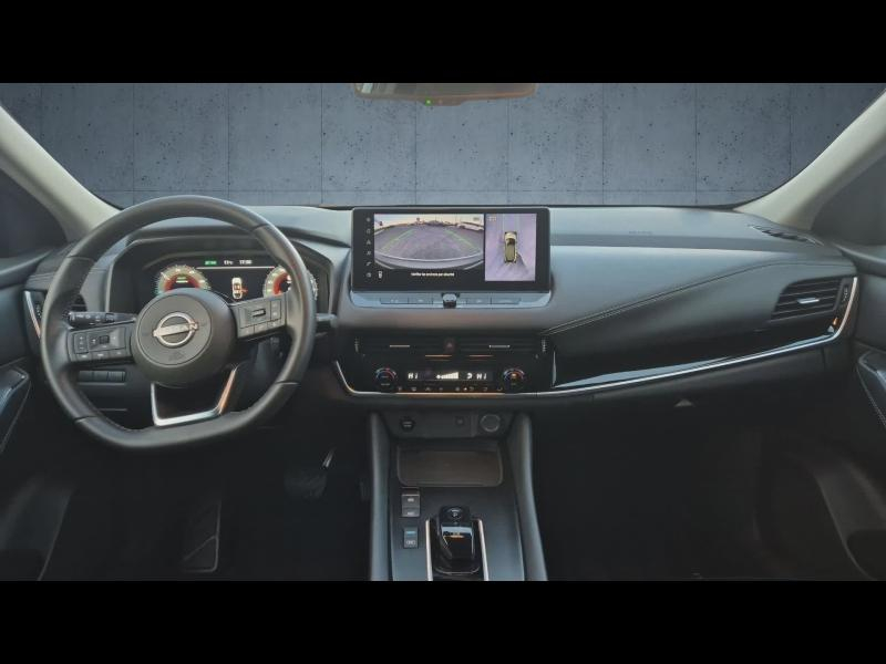 NISSAN Qashqai d’occasion à vendre à PERPIGNAN chez AUTO MEDITERRANÉE (Photo 12)