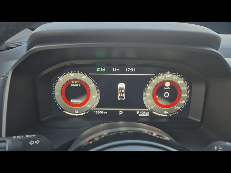 NISSAN Qashqai d’occasion à vendre à PERPIGNAN chez AUTO MEDITERRANÉE (Photo 13)