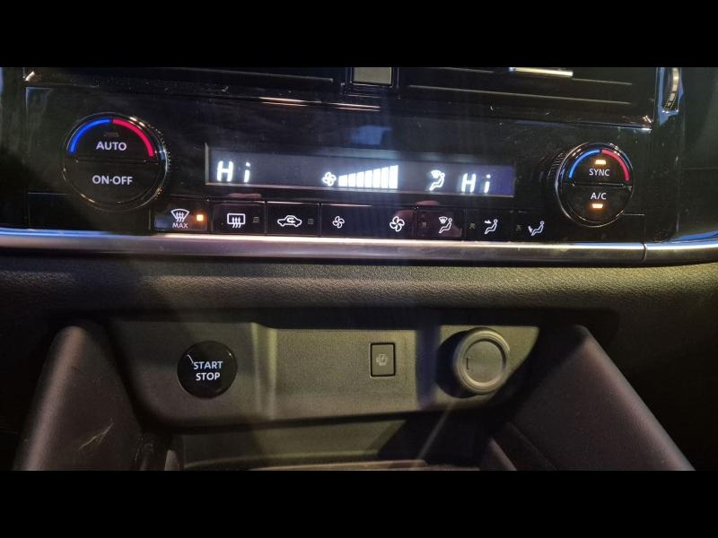 NISSAN Qashqai d’occasion à vendre à PERPIGNAN chez AUTO MEDITERRANÉE (Photo 17)