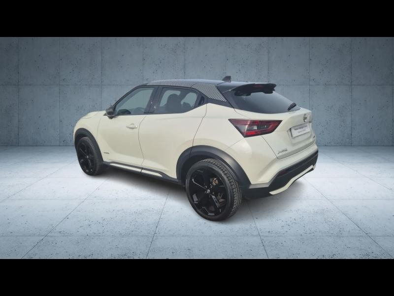 NISSAN Juke d’occasion à vendre à PERPIGNAN chez AUTO MEDITERRANÉE (Photo 4)
