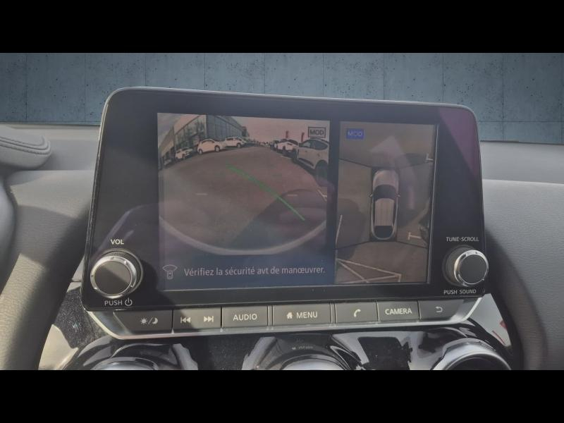 NISSAN Juke d’occasion à vendre à PERPIGNAN chez AUTO MEDITERRANÉE (Photo 12)