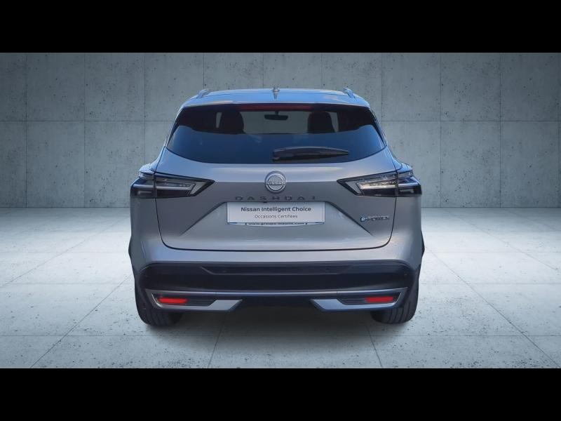 NISSAN Qashqai d’occasion à vendre à PERPIGNAN chez AUTO MEDITERRANÉE (Photo 6)