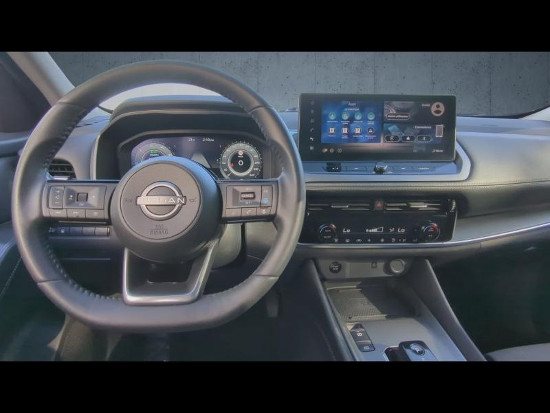 NISSAN Qashqai d’occasion à vendre à PERPIGNAN chez AUTO MEDITERRANÉE (Photo 9)