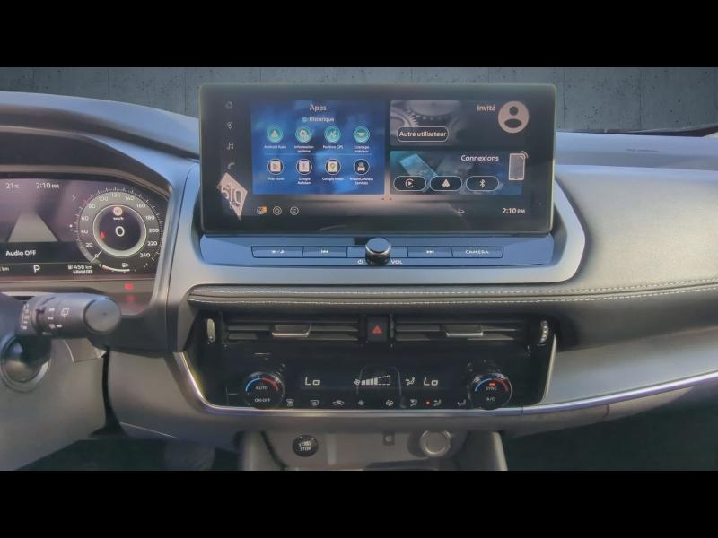 NISSAN Qashqai d’occasion à vendre à PERPIGNAN chez AUTO MEDITERRANÉE (Photo 10)