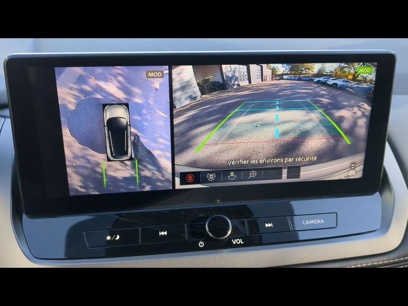 NISSAN Qashqai d’occasion à vendre à PERPIGNAN chez AUTO MEDITERRANÉE (Photo 11)