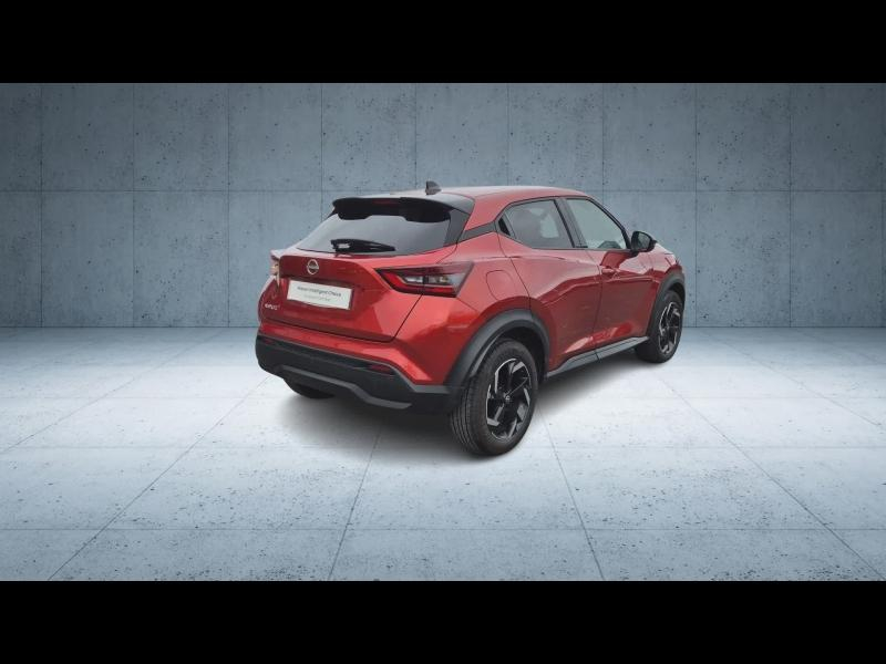 NISSAN Juke d’occasion à vendre à PERPIGNAN chez AUTO MEDITERRANÉE (Photo 6)