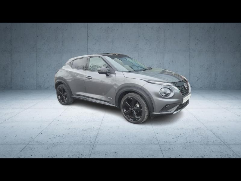 NISSAN Juke d’occasion à vendre à PERPIGNAN chez AUTO MEDITERRANÉE (Photo 8)