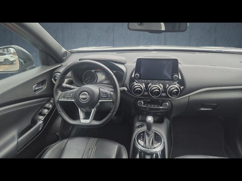NISSAN Juke d’occasion à vendre à PERPIGNAN chez AUTO MEDITERRANÉE (Photo 10)