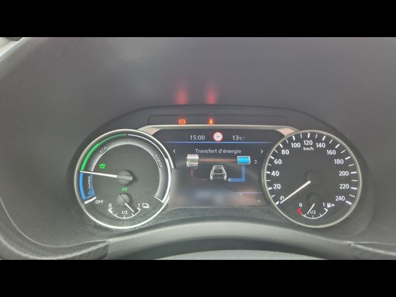 NISSAN Juke d’occasion à vendre à PERPIGNAN chez AUTO MEDITERRANÉE (Photo 11)