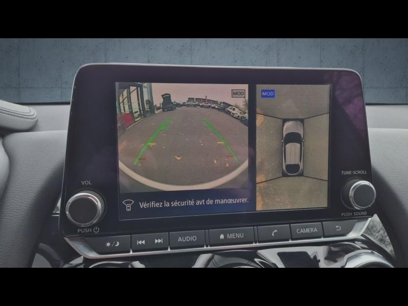 NISSAN Juke d’occasion à vendre à PERPIGNAN chez AUTO MEDITERRANÉE (Photo 12)