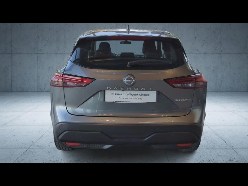 NISSAN Qashqai d’occasion à vendre à PERPIGNAN chez AUTO MEDITERRANÉE (Photo 7)