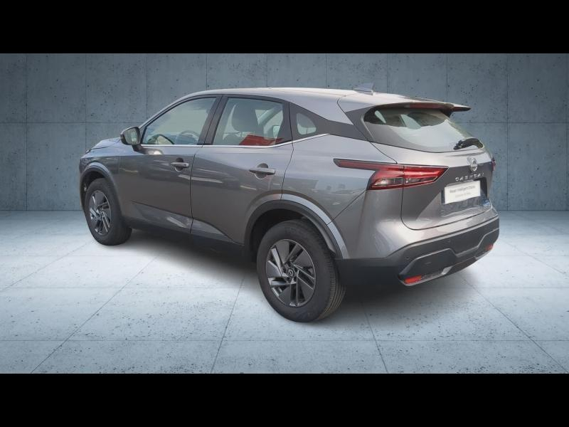 NISSAN Qashqai d’occasion à vendre à PERPIGNAN chez AUTO MEDITERRANÉE (Photo 7)