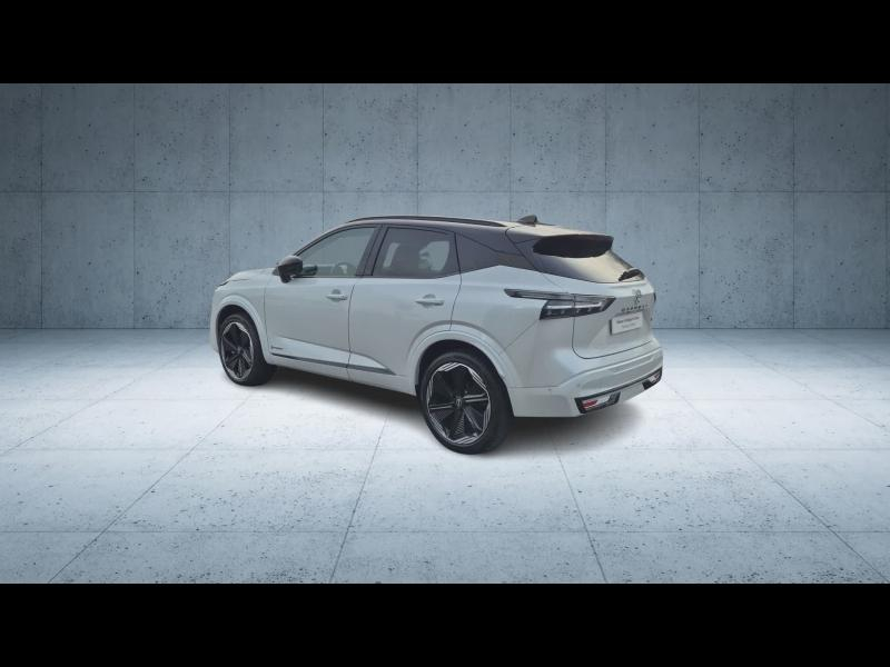 NISSAN Qashqai d’occasion à vendre à PERPIGNAN chez AUTO MEDITERRANÉE (Photo 4)