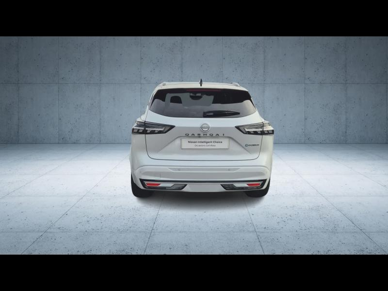 NISSAN Qashqai d’occasion à vendre à PERPIGNAN chez AUTO MEDITERRANÉE (Photo 5)