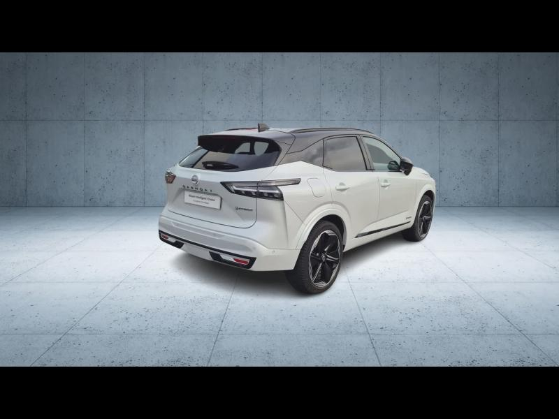 NISSAN Qashqai d’occasion à vendre à PERPIGNAN chez AUTO MEDITERRANÉE (Photo 6)