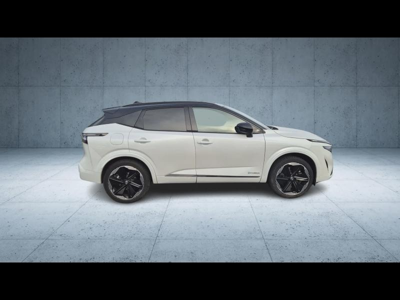 NISSAN Qashqai d’occasion à vendre à PERPIGNAN chez AUTO MEDITERRANÉE (Photo 7)