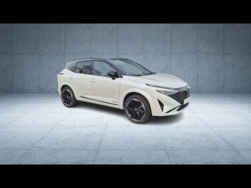 NISSAN Qashqai d’occasion à vendre à PERPIGNAN chez AUTO MEDITERRANÉE (Photo 8)