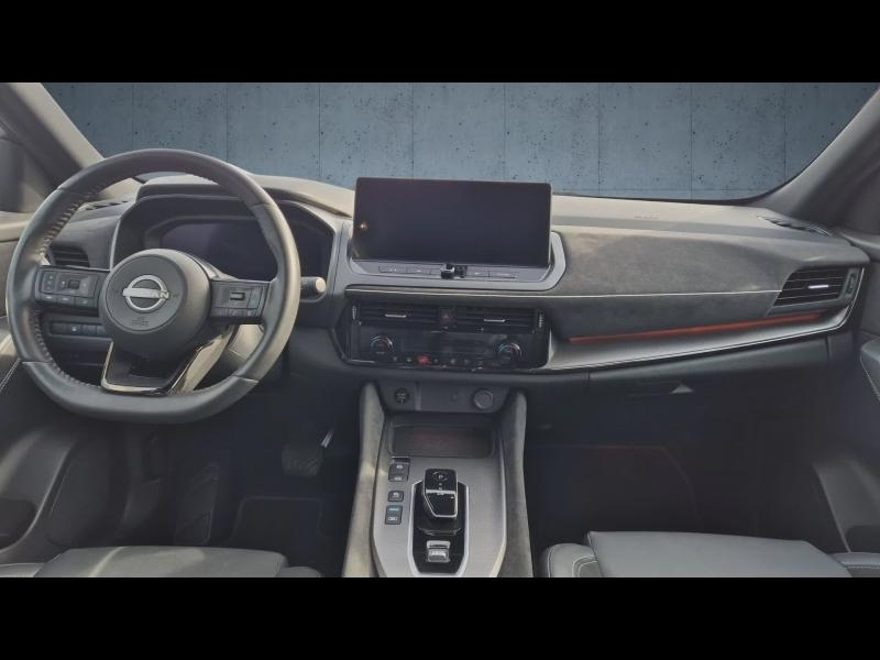 NISSAN Qashqai d’occasion à vendre à PERPIGNAN chez AUTO MEDITERRANÉE (Photo 10)