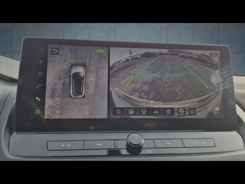 NISSAN Qashqai d’occasion à vendre à PERPIGNAN chez AUTO MEDITERRANÉE (Photo 12)