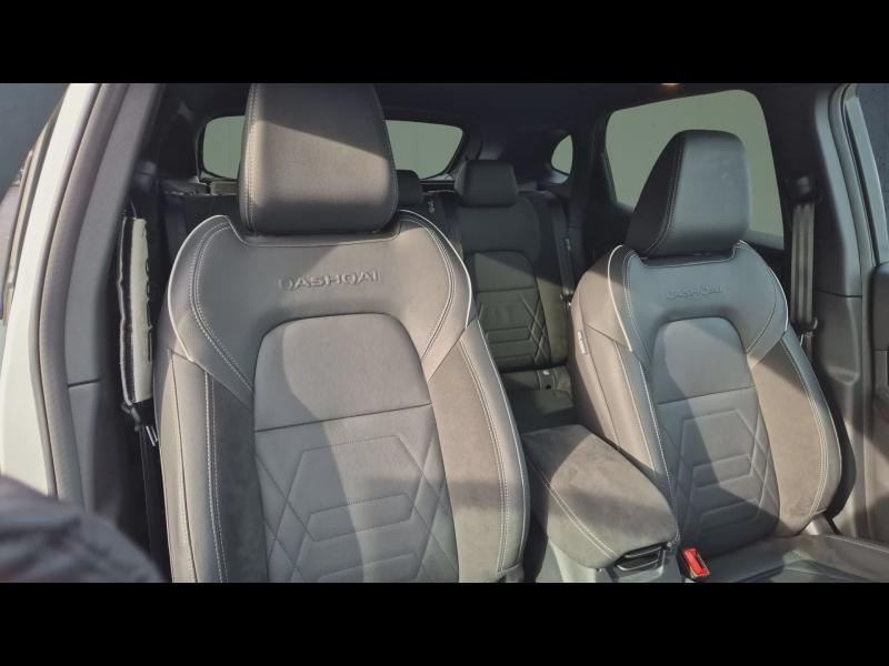 NISSAN Qashqai d’occasion à vendre à PERPIGNAN chez AUTO MEDITERRANÉE (Photo 18)