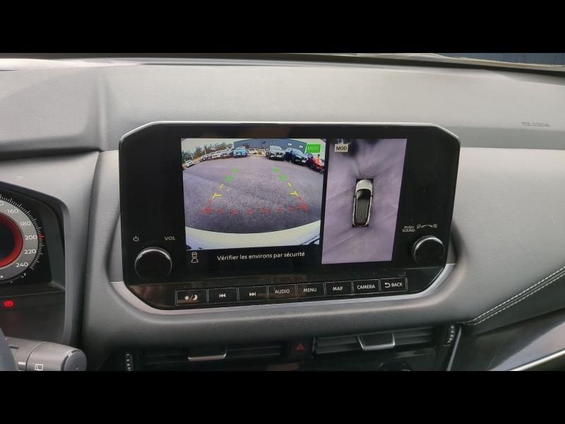 NISSAN Qashqai d’occasion à vendre à PERPIGNAN chez AUTO MEDITERRANÉE (Photo 9)